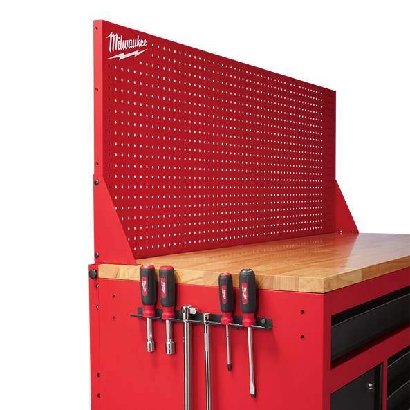 60" Mobile Work Station
