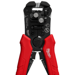 Self-Adjusting Wire Stripper