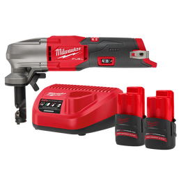 M12 FUEL™ 16 Gauge Nibbler Kit