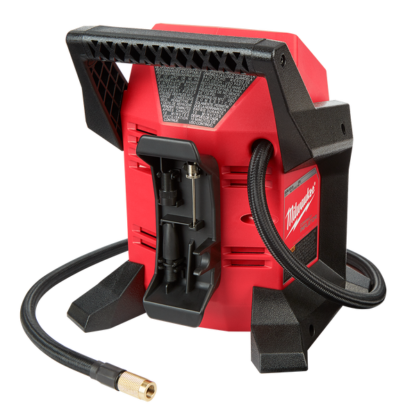 Milwaukee M12 Compact Inflator Tool Only M12BI 0 Milwaukee