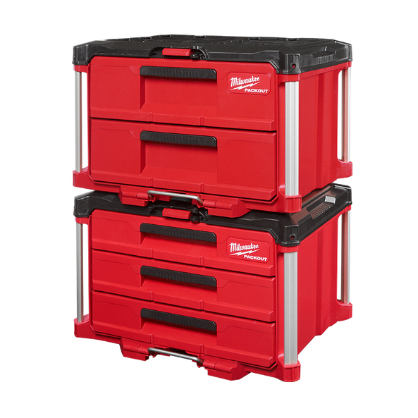 PACKOUT™ 2-Drawer Tool Box, , hi-res