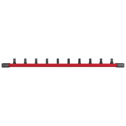 1/4'' Socket Rail