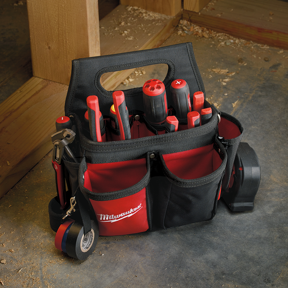 Electricians Work Pouch w/ Quick Adjust Belt