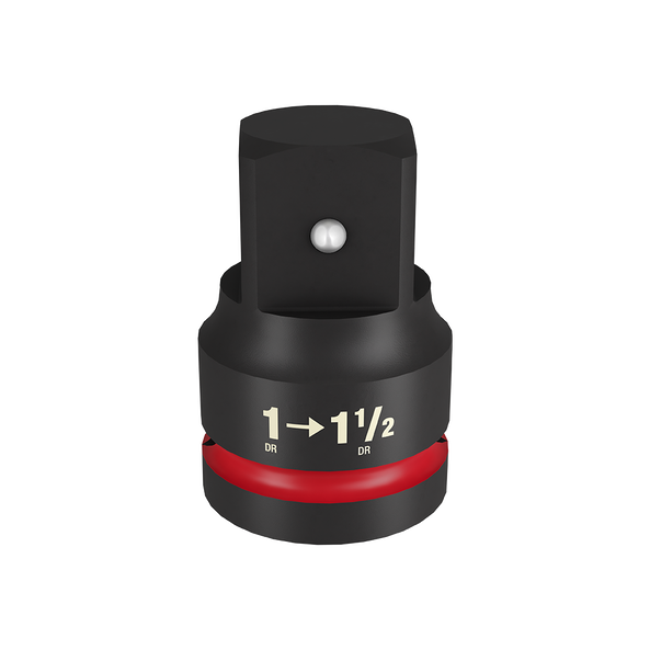 SHOCKWAVE™ 1" Drive to 1-1/2" Drive Impact Socket Adapter, , hi-res