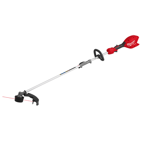 M18 FUEL™ QUIK-LOK™ Outdoor Power Head with Line Trimmer Attachment (Tool Only), , hi-res