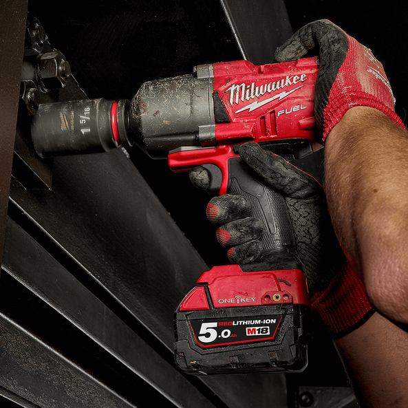 SHOCKWAVE™ 3/4" Drive 1-5/16" Deep 6 Point Impact Socket, , hi-res