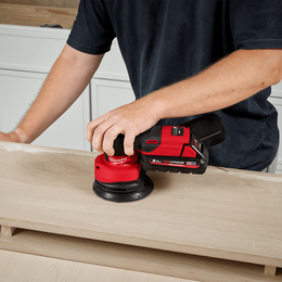 M18 FUEL™ 125mm Random Orbital Sander w/ VACLINK™ (Tool Only)