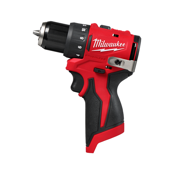 M12™ Sub-Compact Brushless 10mm Drill/Driver (Tool Only), , hi-res