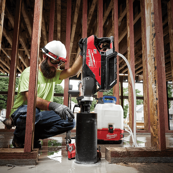 MX FUEL™ Compact Core Drill Stand, , hi-res