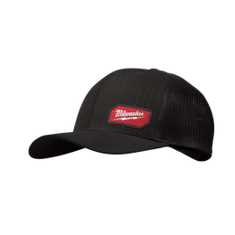 GRIDIRON Trucker Hat Black
