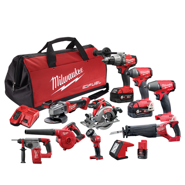 M18 FUEL Power Pack 10B