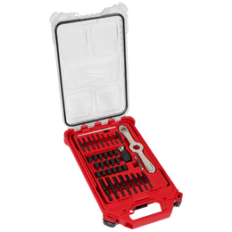 SAE Tap and Die 38PC PACKOUT™ Set - High Carbon Steel