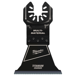 63.5mm (2 1/2") OPEN-LOK™ Titanium Enhanced Bi-Metal Multi-Material Blade