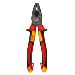 180mm VDE Combination Pliers