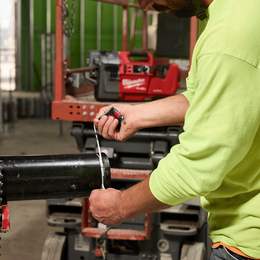 Pipe Diameter Tape Measure