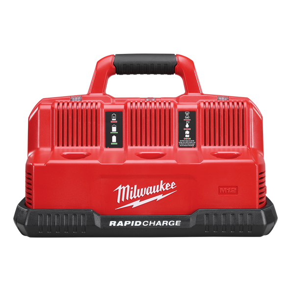 M18™%20%26%20M12™ Rapid Charge Station