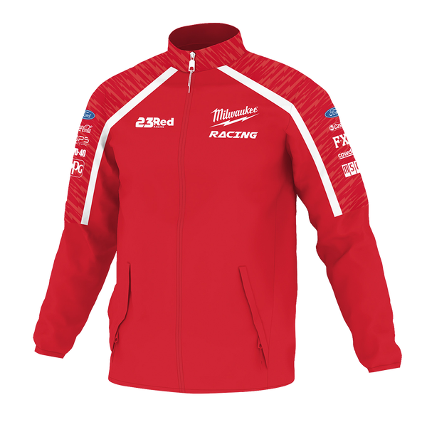 Milwaukee Racing Track Jacket Milwaukee Tool NZ