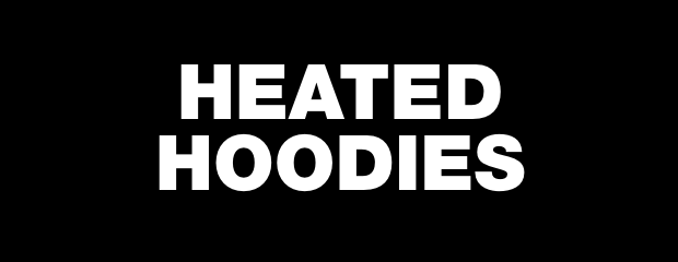 Heated Hoodies