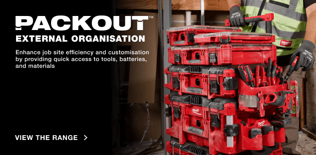 PACKOUT External Organisation.