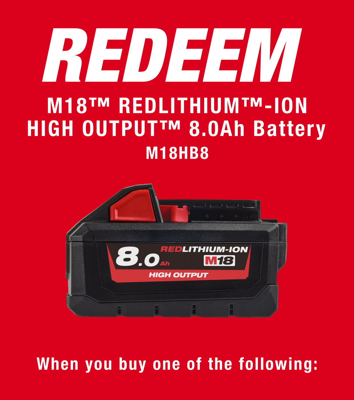 M18 FUEL™ Deals Milwaukee NZ