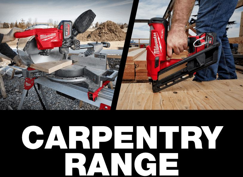 New store carpentry tools