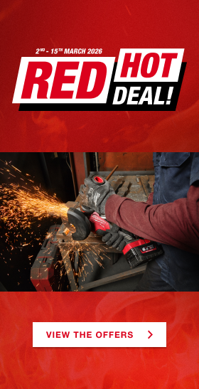 Red Hot Deal - 2nd - 15th March 2026