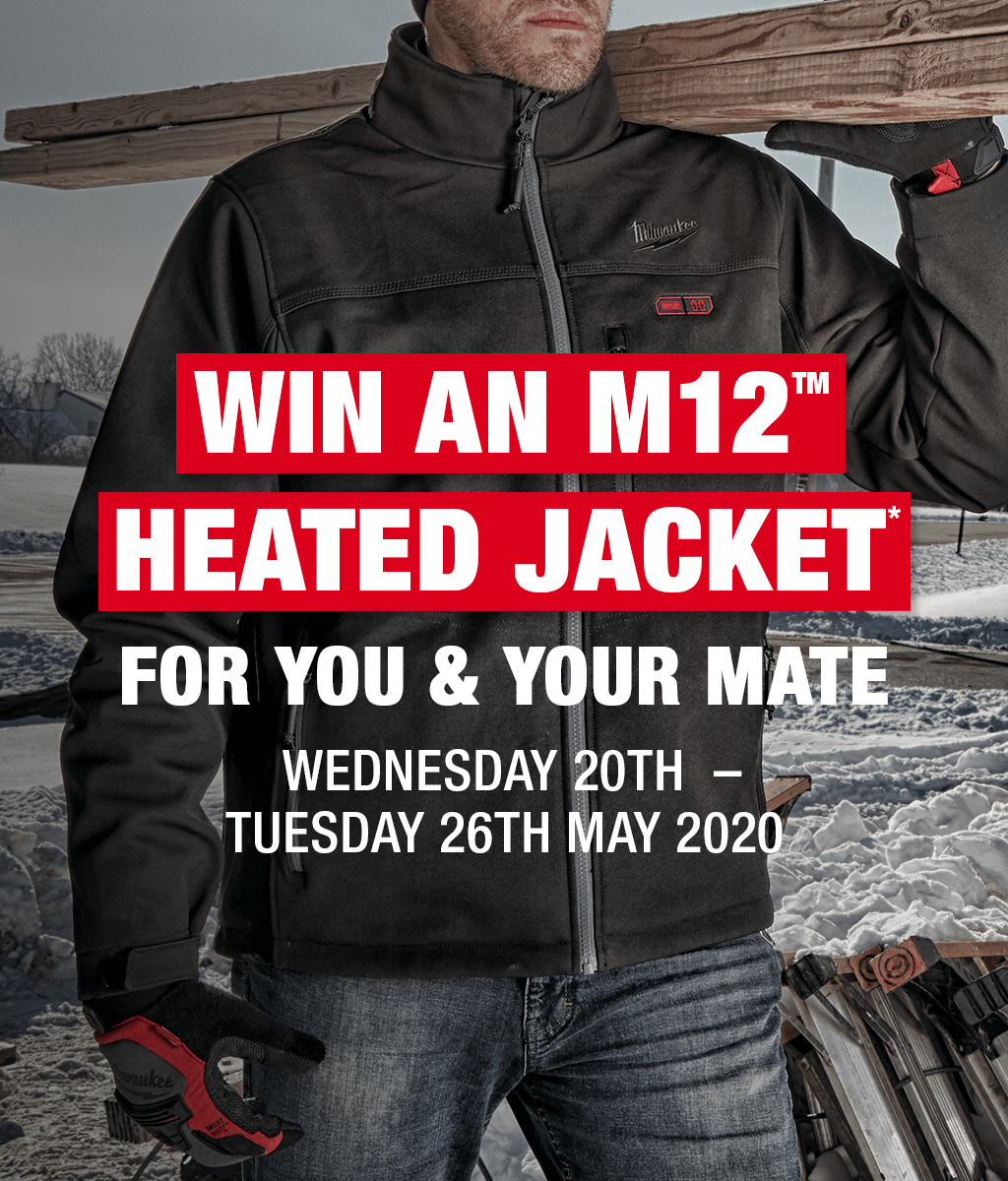Win M12 Heated Gear Competition