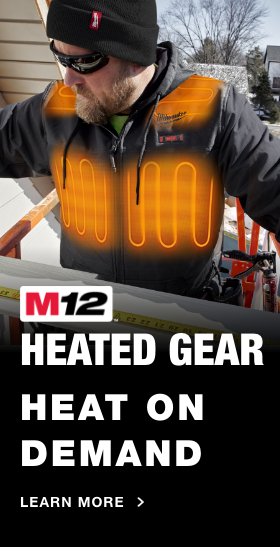 M12™ Heated Gear