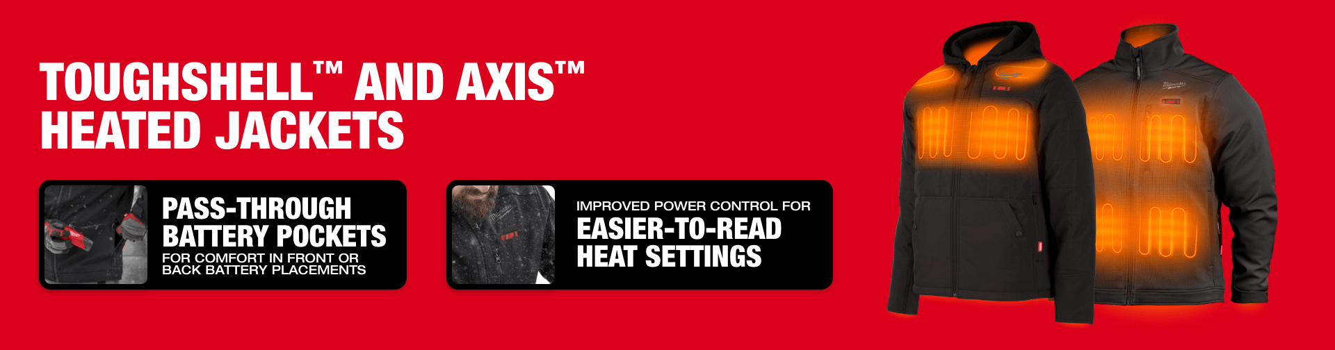 M12 heat on demand outlet