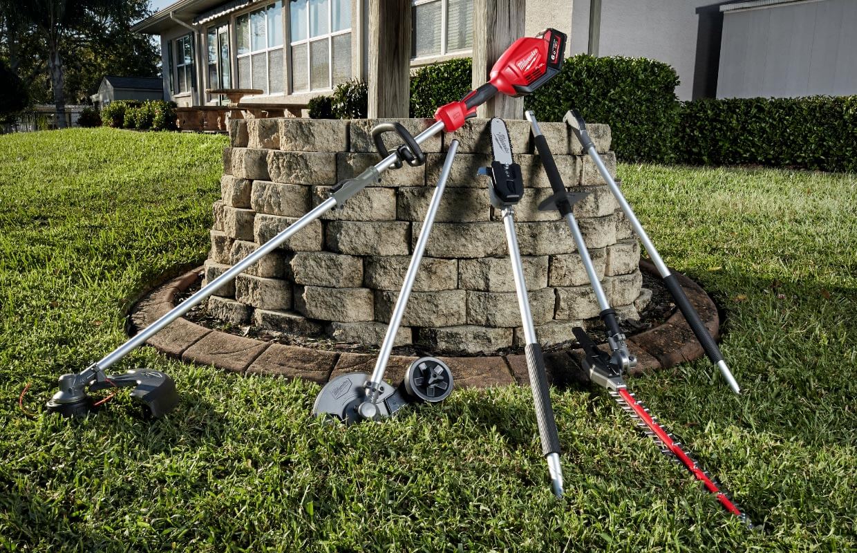 Milwaukee M18 FUEL Outdoor Power Head M18FOPH 0 Milwaukee Tool NZ