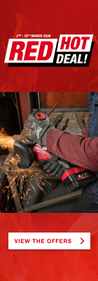 Red Hot Deal - 2nd - 15th March 2026