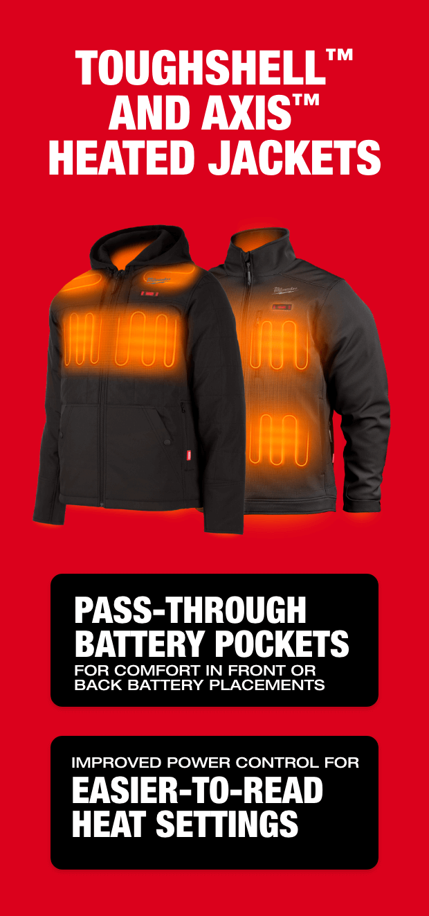 M12 heat on demand outlet