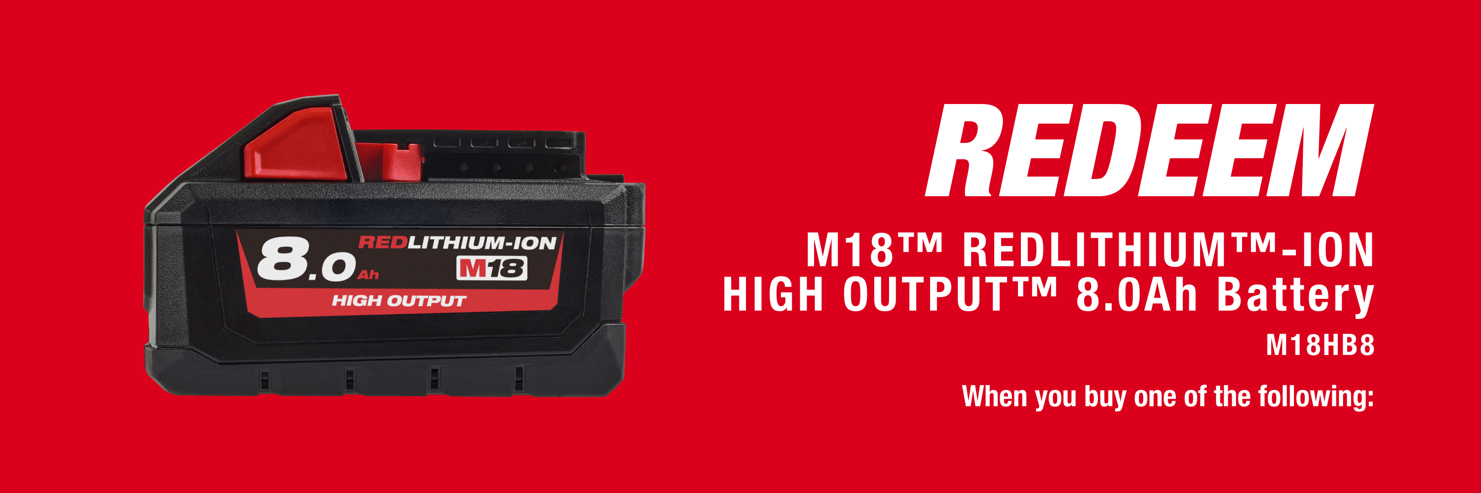 M18 FUEL™ Deals Milwaukee NZ