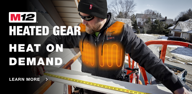 M12™ Heated Gear