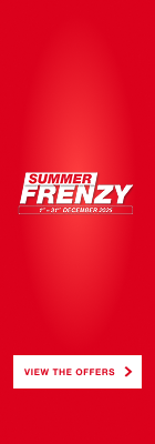Milwaukee Summer Frenzy - 1st - 31st December 2025