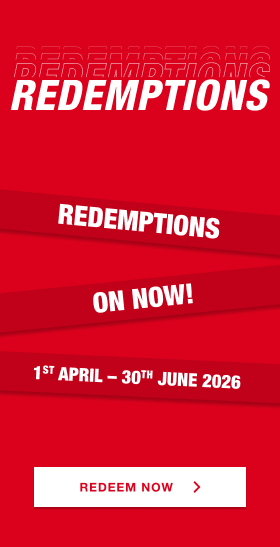 Milwaukee Redemptions - 1st April - 30th June 2026