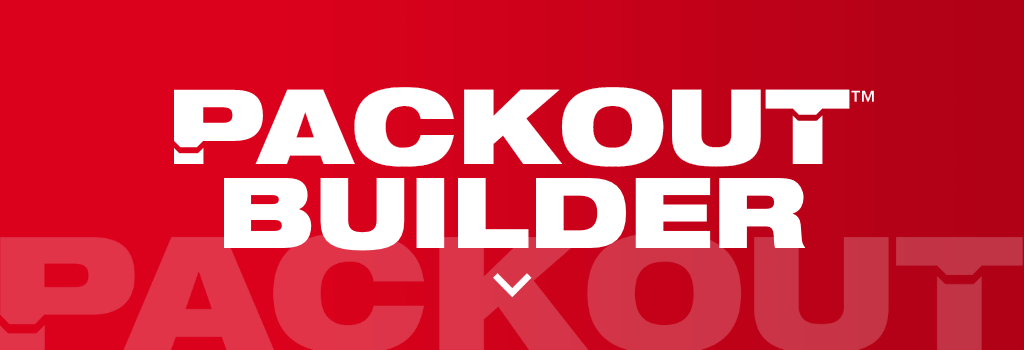 Packout builder shop