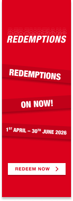 Milwaukee Redemptions - 1st April - 30th June 2026