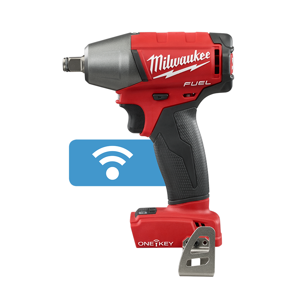 M18 FUEL™ ONE-KEY™ 1/2" Impact Wrench with Friction Ring (Tool Only)