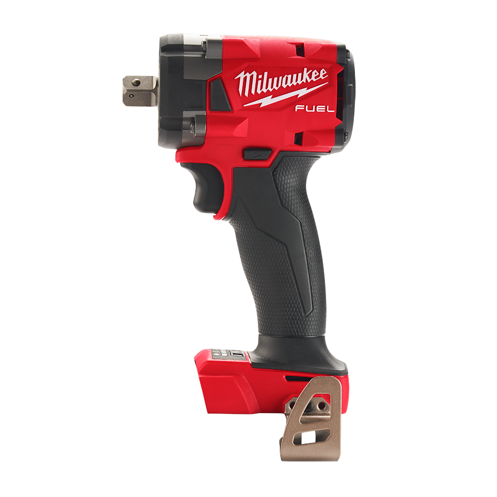 M18 FUEL™ 1/2" Compact Impact Wrench with Pin Detent (Tool Only)