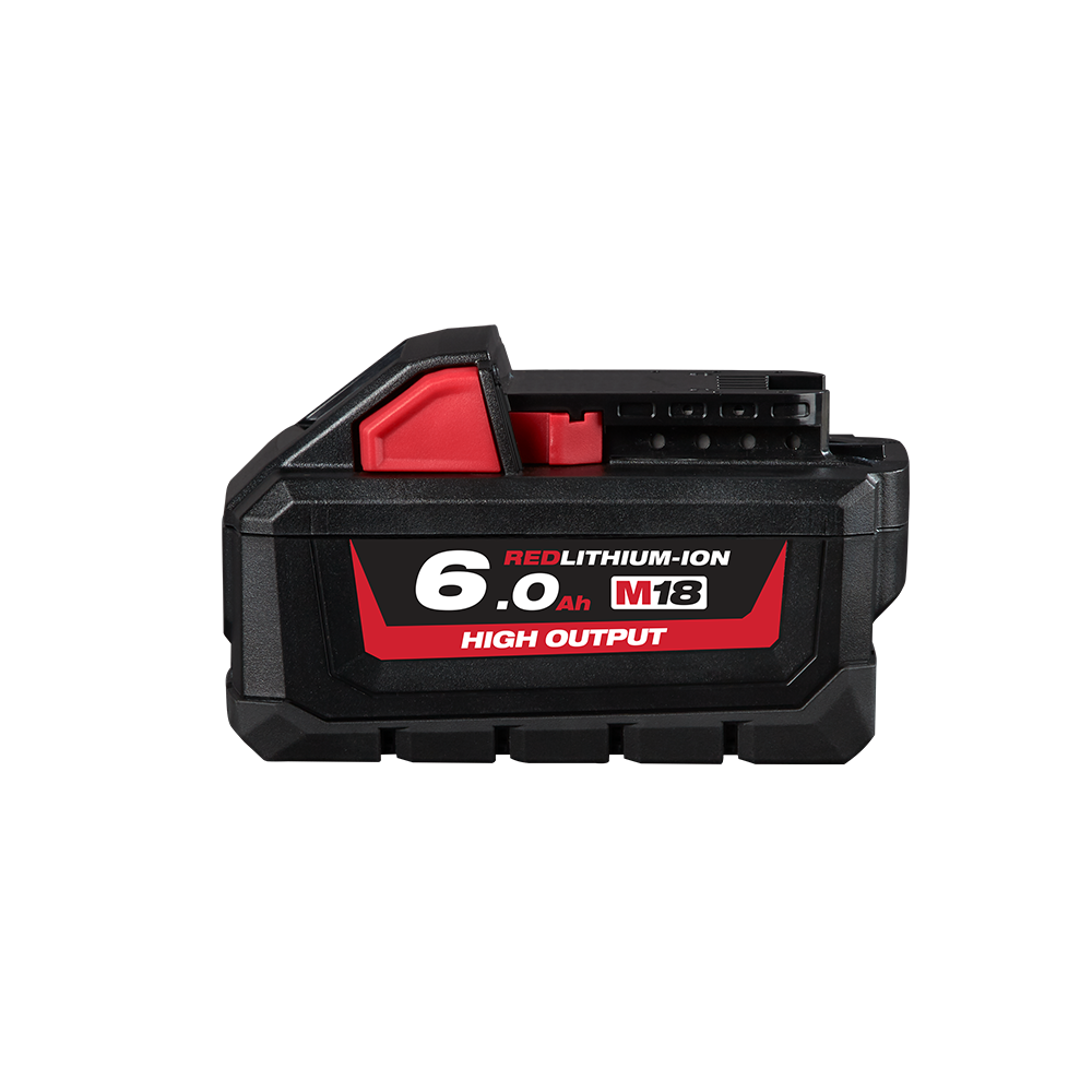 M18™ REDLITHIUM™ HIGH OUTPUT™ 6.0Ah Battery