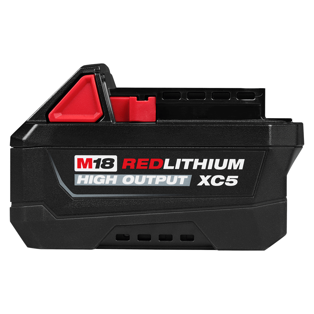 M18&trade; REDLITHIUM&trade; HIGH OUTPUT&trade; XC5 Battery​