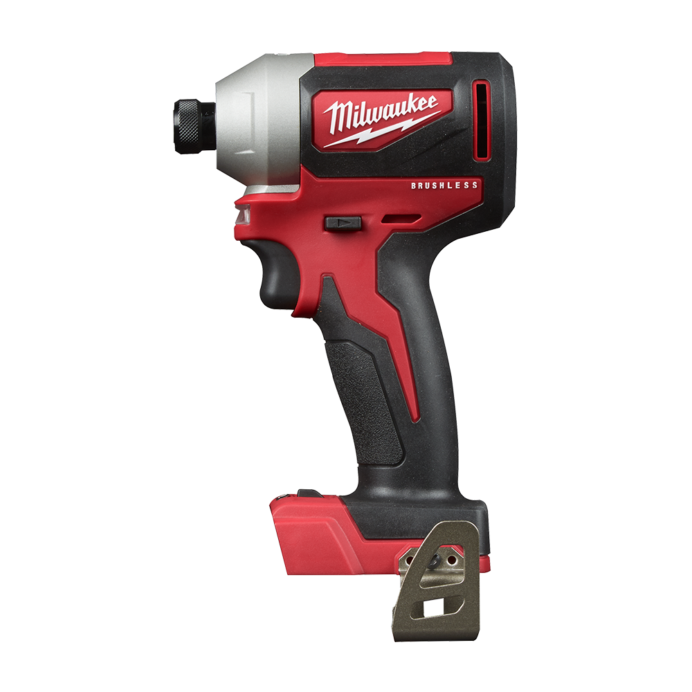 M18&trade; Brushless 1/4" Hex Impact Driver (Tool Only)
