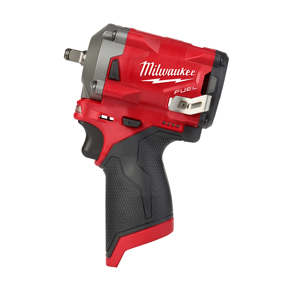 M12 FUEL™ 3/8" Stubby Impact Wrench with Friction Ring (Tool Only)