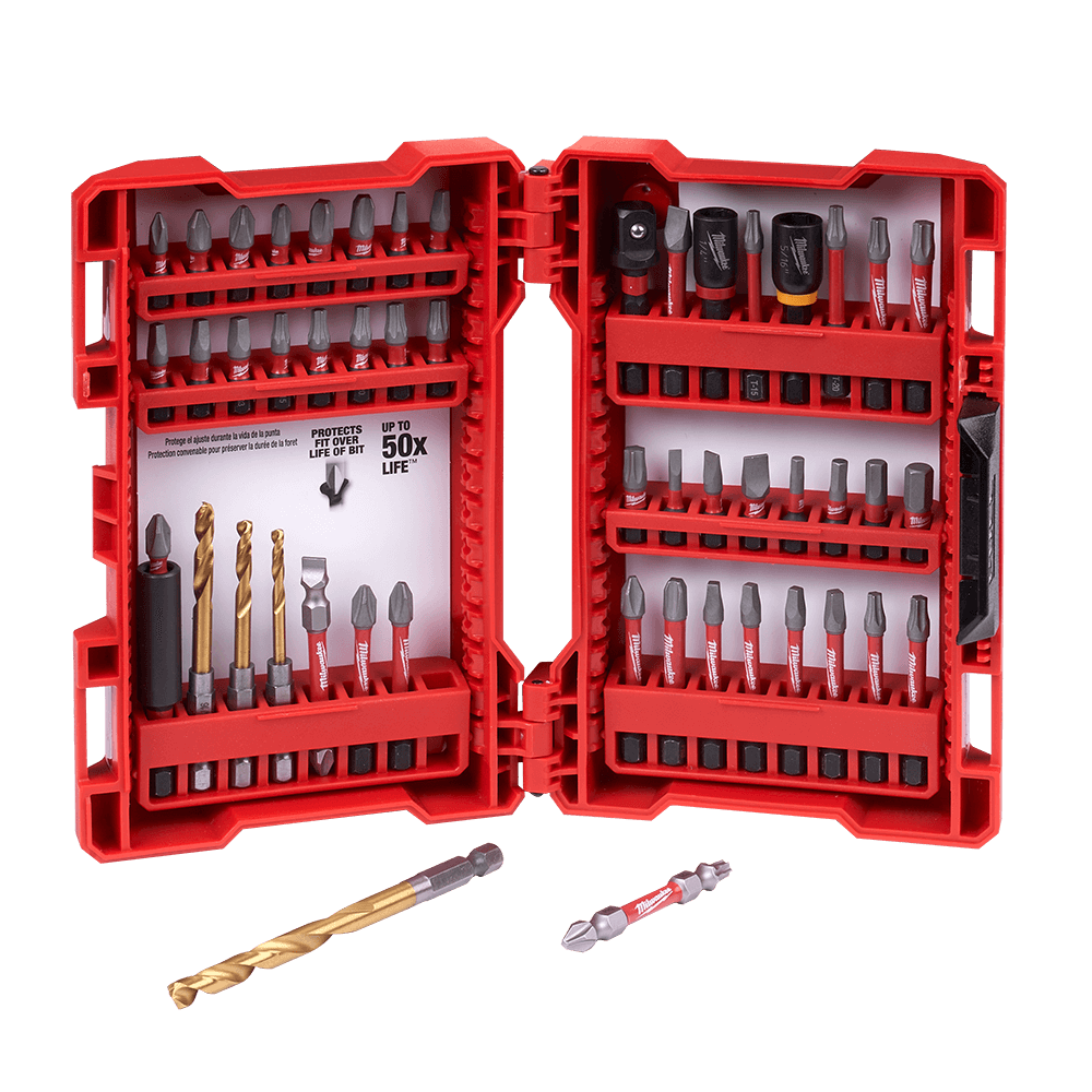SHOCKWAVE™ Drill and Drive 50PC Set