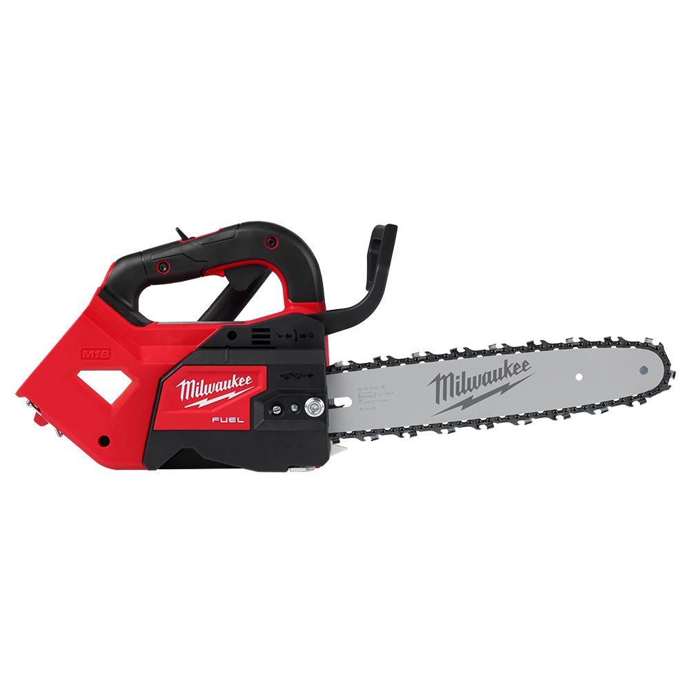 M18 FUEL™ 12" (305mm) Top Handle Chainsaw (Tool Only)
