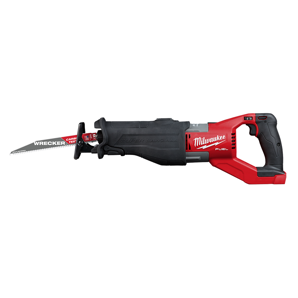 M18 FUEL™ SUPER SAWZALL™ Reciprocating Saw (Tool Only)