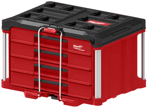 PACKOUT™ 4-Drawer Tool Box