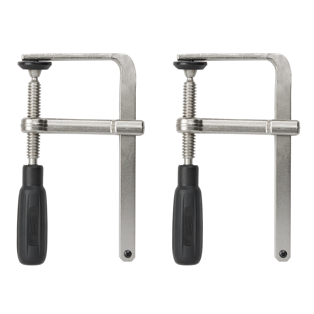 Guide Rail Clamps (2 Pack)