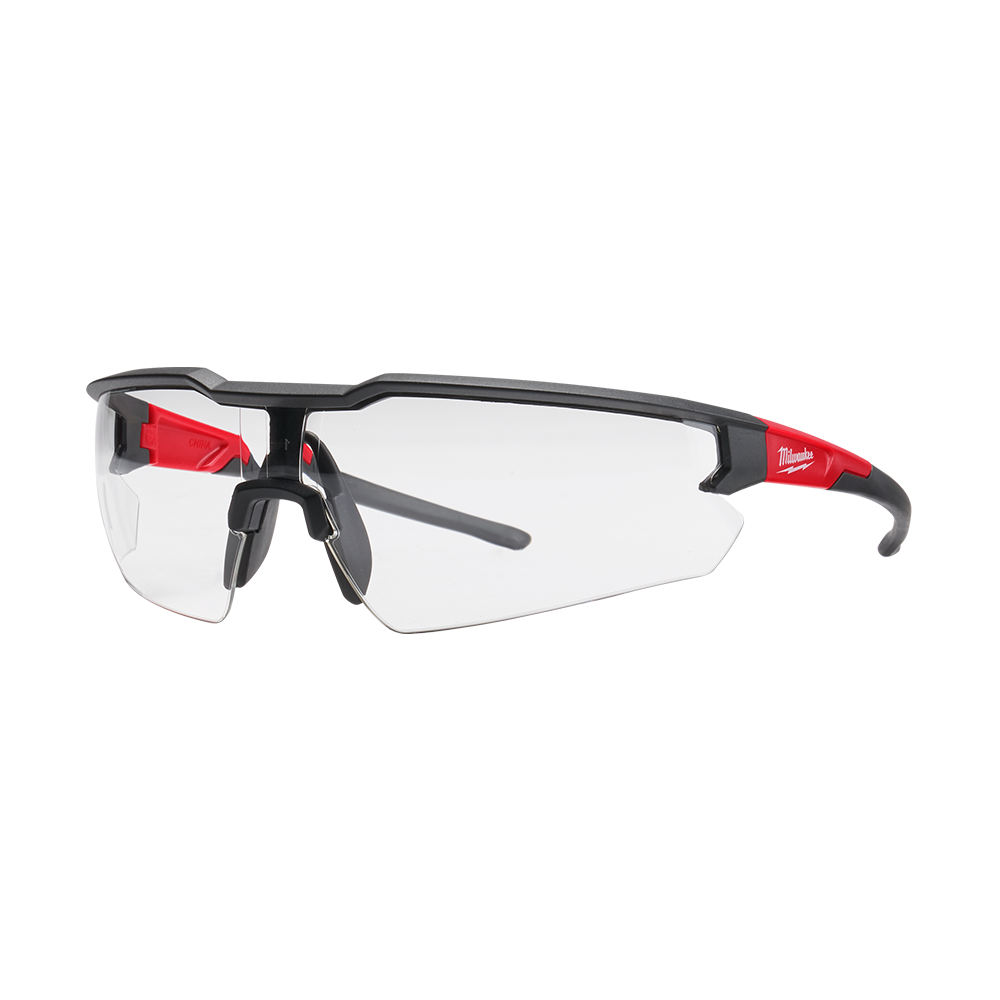 Safety Glasses 1 Pack - Clear
